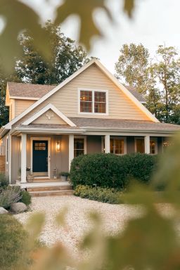 Beautiful residential home with new roofing
